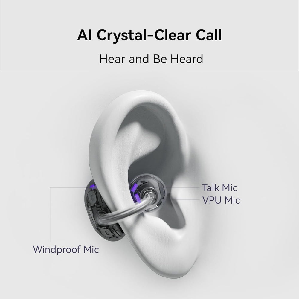 Huawei FreeClip Open-ear buds image 4