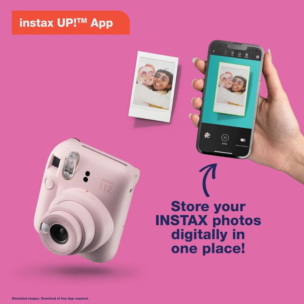 Fujifilm Instax Mini 12 Instant Camera image 7