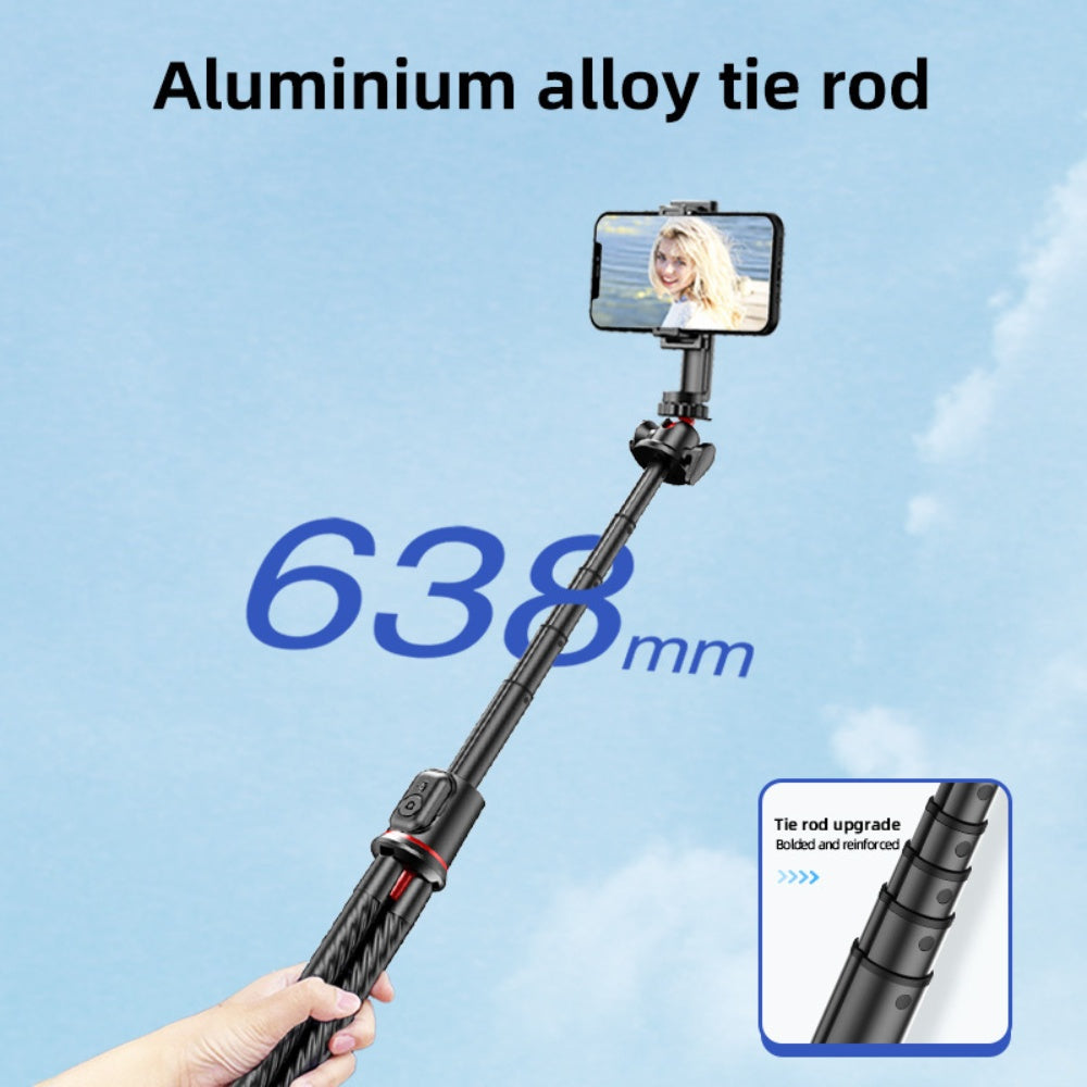 Rtako Octopus Extendable Tripod Selfie Stick image 7