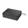 Hoco J94 Overlord Fast Charge 22.5W Power Bank 75000mAh image 3