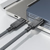 AceFast Acewire Pro USB-C 3 in 1 100W Charging Data Cable C6-11 image 2