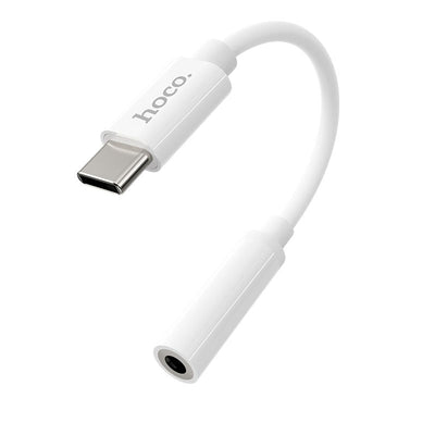 Hoco USB-C to 3.5mm Audio Converter Adapter LS30 image 0