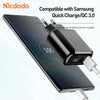 Mcdodo PD20W Fast Charger Pro Kit 1C1U CH-717 image 5