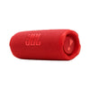 JBL Flip 7 Portable Bluetooth Speaker - Red image