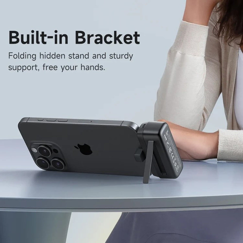 Mcdodo 5000mAh Portable Power Bank USB-C 20W MC-630 image 4