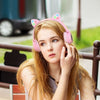 Hoco Wireless Cat Ear Headphones W27 image 2