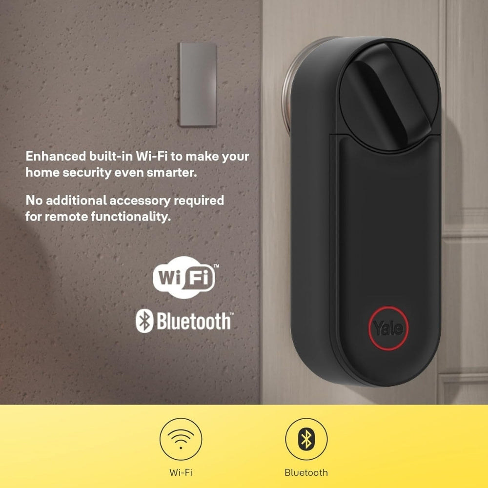 Yale Smart Door Lock Linus L2 image 1