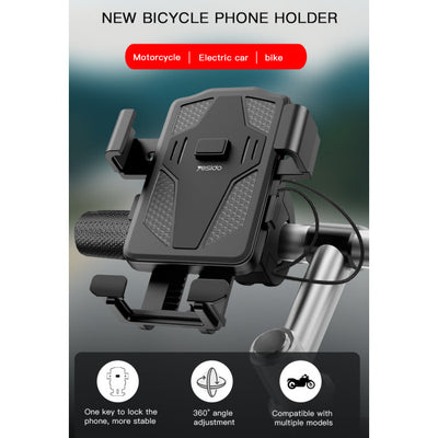 Yesido C94 Bicycle Bracket Phone Holder image 1