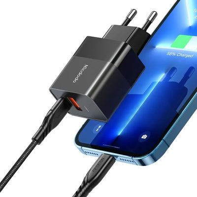 Mcdodo PD20W Quick Charger Set image 1