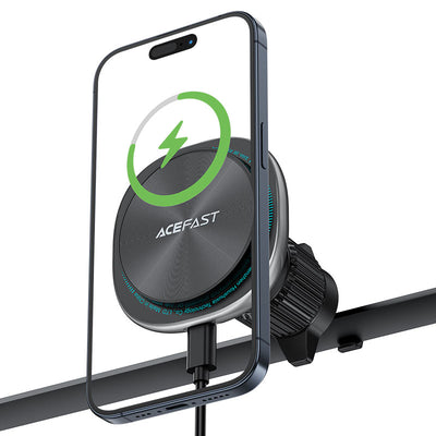 AceFast Fast Wireless Charger Magnetic Car Holder D41 image 1