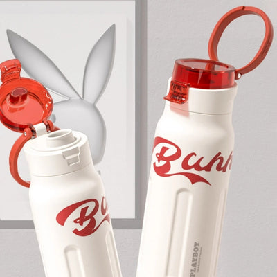 PlayBoy Baroque Sports Water Bottle 620mL image 1