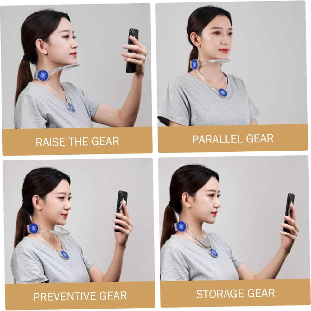 Beauty Neck Bracket Adjustable Wearing Angle image 5
