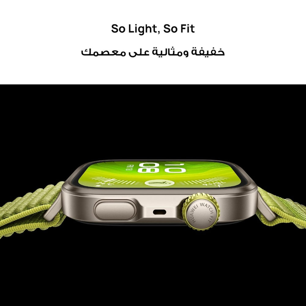 Huawei Watch Fit 4 Pro image 4