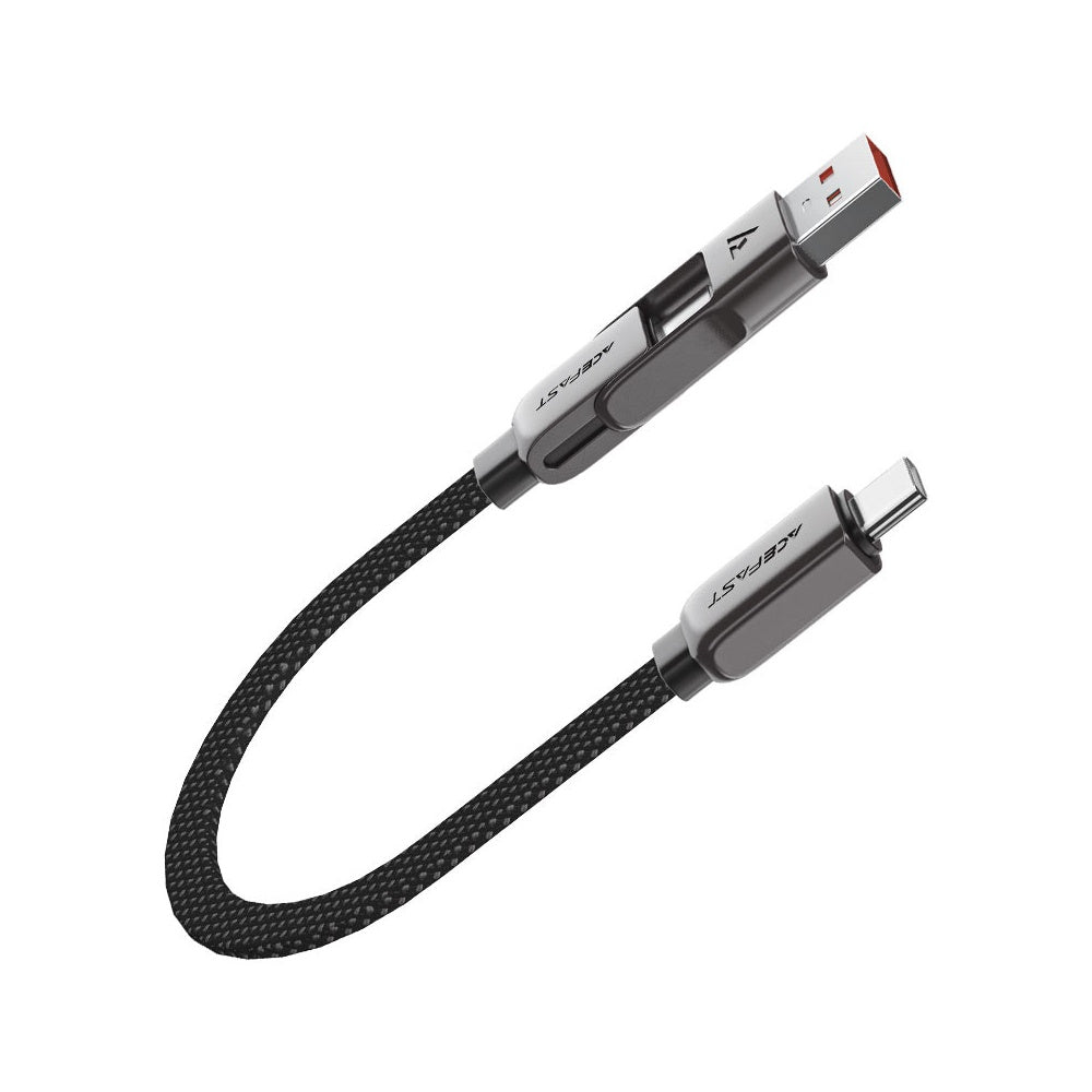 AceFast AceWire Pro Multi-Functional 60W Cable C13-05 image 1