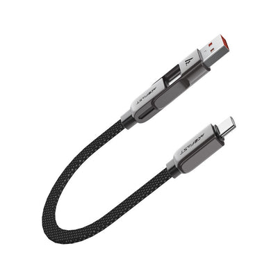 AceFast AceWire Pro Multi-Functional 60W Cable C13-05 image 1
