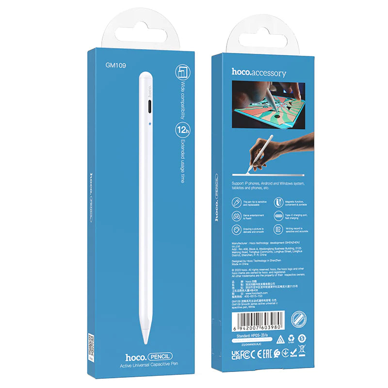Hoco Active Universal Capacitive Pen GM109 image 5