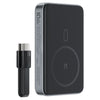 AceFast Magnetic Wireless Power Bank M10 PD30W 10000mAh image 0