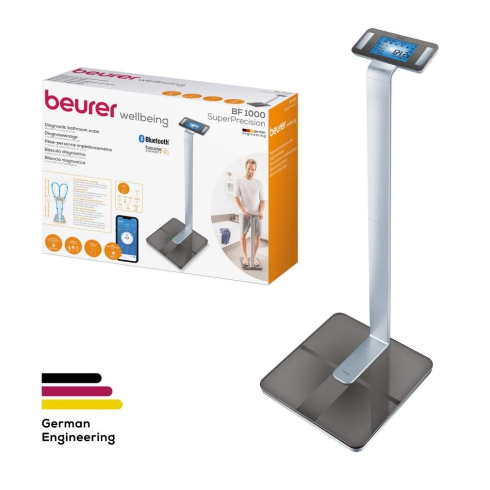 Beurer BF1000 Diagnostic Scale image 6