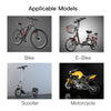 Yesido C127 Bike Dual Side Phone Holder image 6