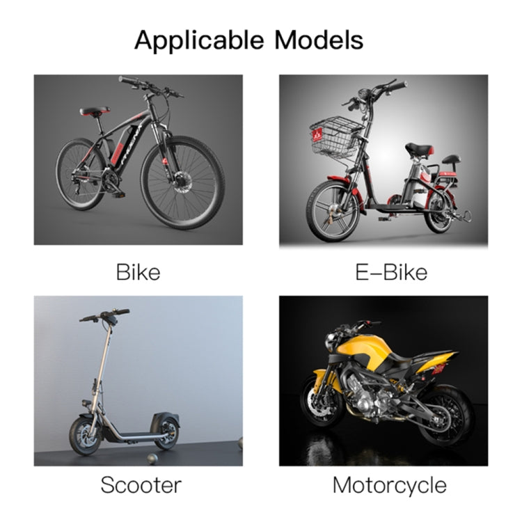 Yesido C127 Bike Dual Side Phone Holder image 6