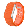 Silicone Sport Replacement Band for WHOOP 4.0 - Orange image