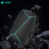 Coteci Shaped Shoulder Bag with Lock Space Series image 2