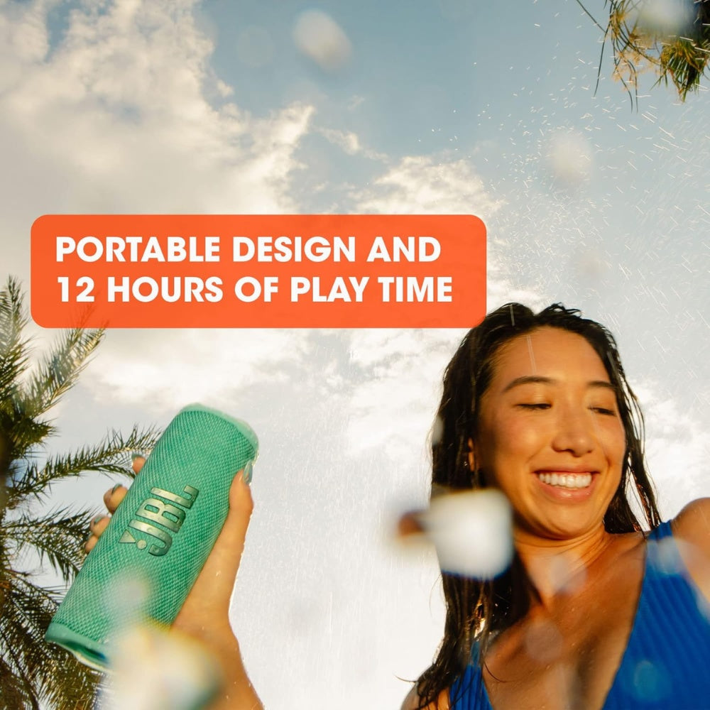 JBL Flip 6 Portable Bluetooth Speaker image 3