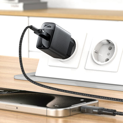 AceFast PD30W GaN USB-C Charger A102 image 1