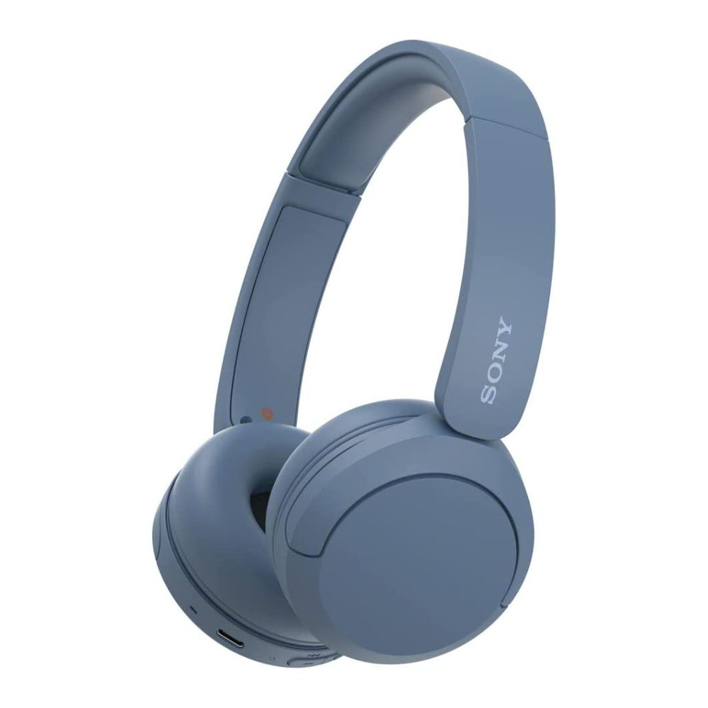 Sony WH-CH520 Wireless Headphones - Blue image
