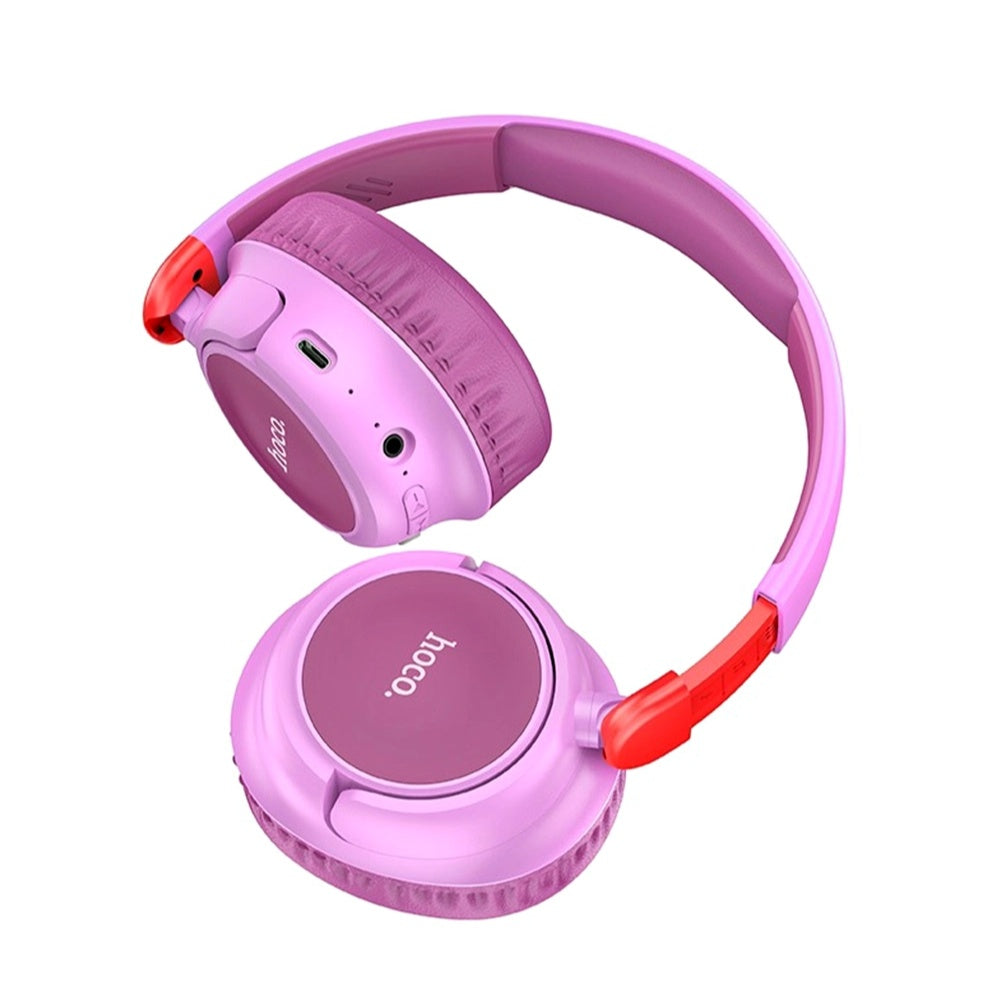 Hoco Stereo Wireless Headphones W43 image 3