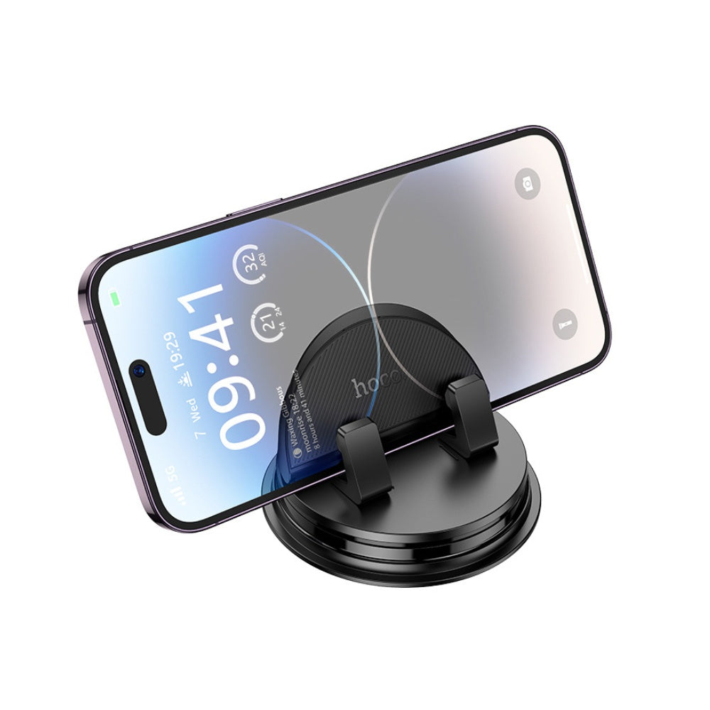 Hoco Strong Suction Car Phone Holder H55 image 1