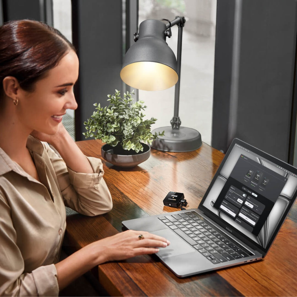 RØDE Wireless GO II - Dual Wireless Microphone System image 3