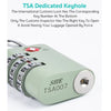Coteci Zinc Alloy TSA Lock 3 Digit Combination Code Lock image 5
