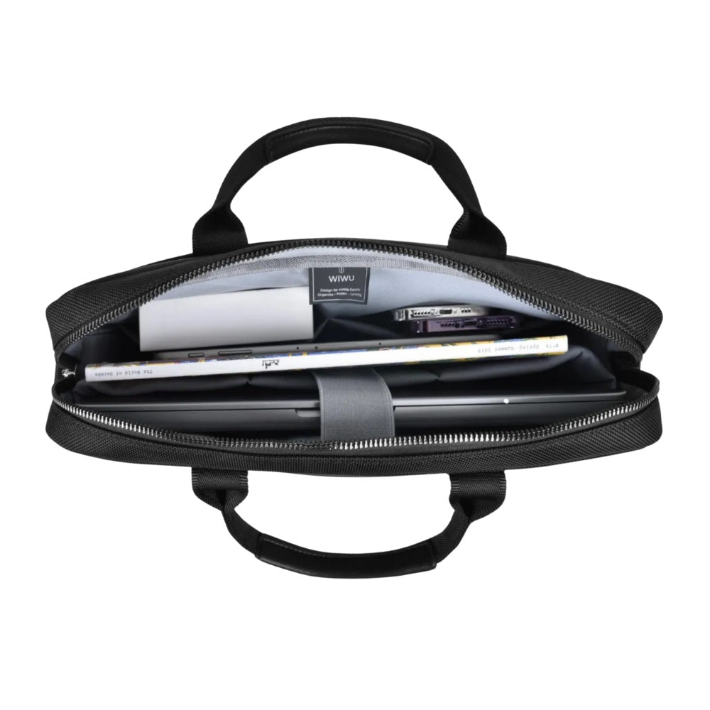 WiWu Hali Briefcase Bag for 15.6-inch Laptop image 3