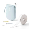 NIIMBOT D11 Label Maker Machine Thermal Printer with Tape - Blue image