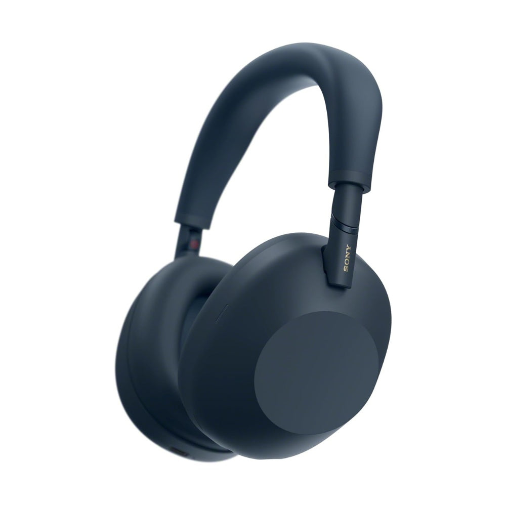 Sony WH-1000XM6 - Wireless Noise Canceling Headphones - Midnight Blue image