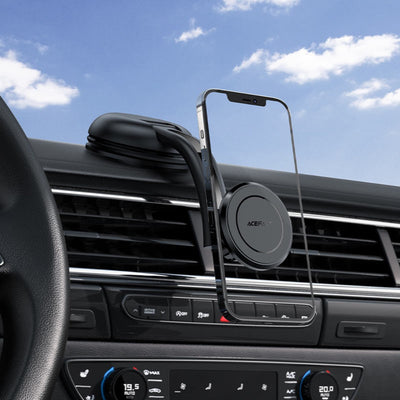 AceFast Car Mount Magnetic Holder D7 image 1