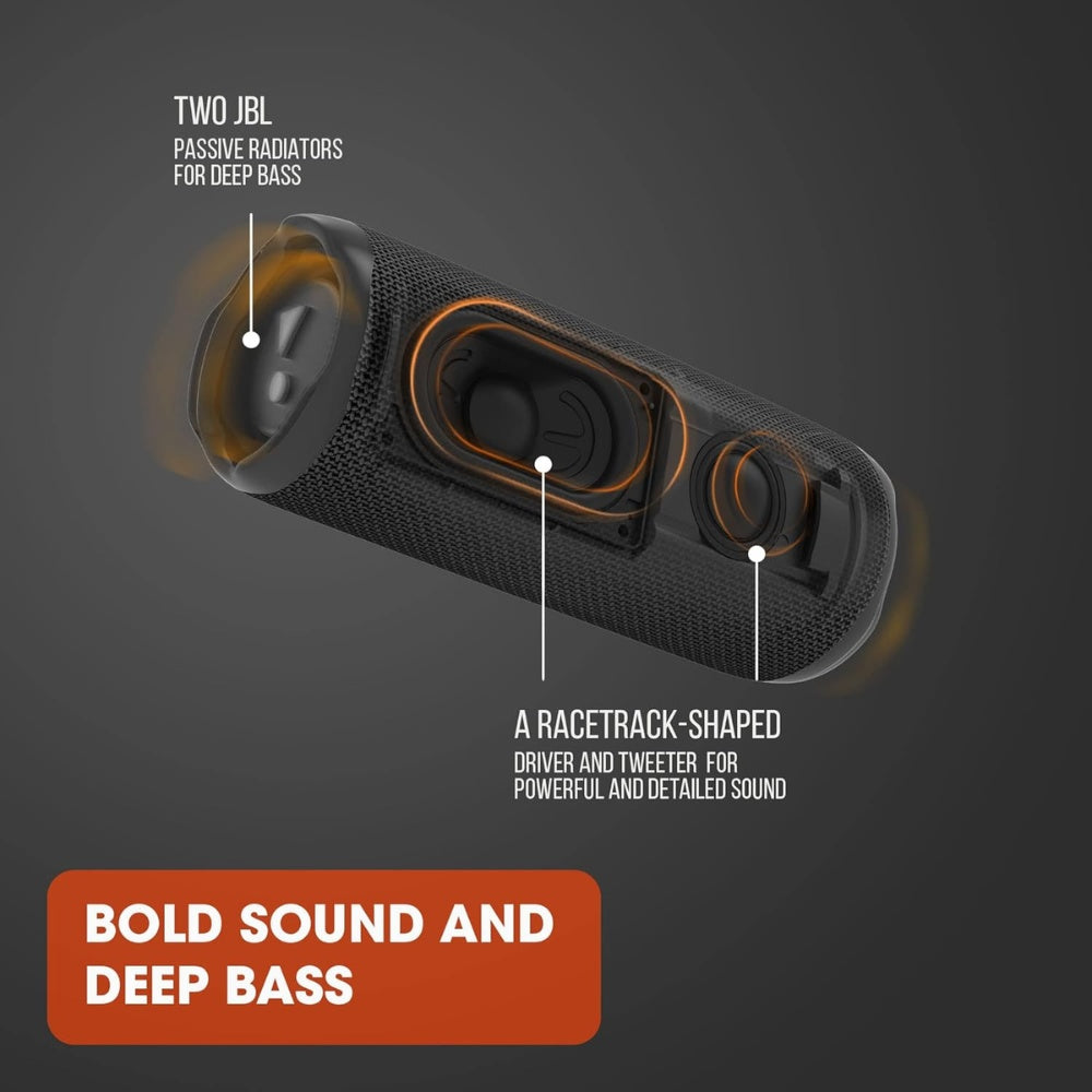 JBL Flip 6 Portable Bluetooth Speaker image 2