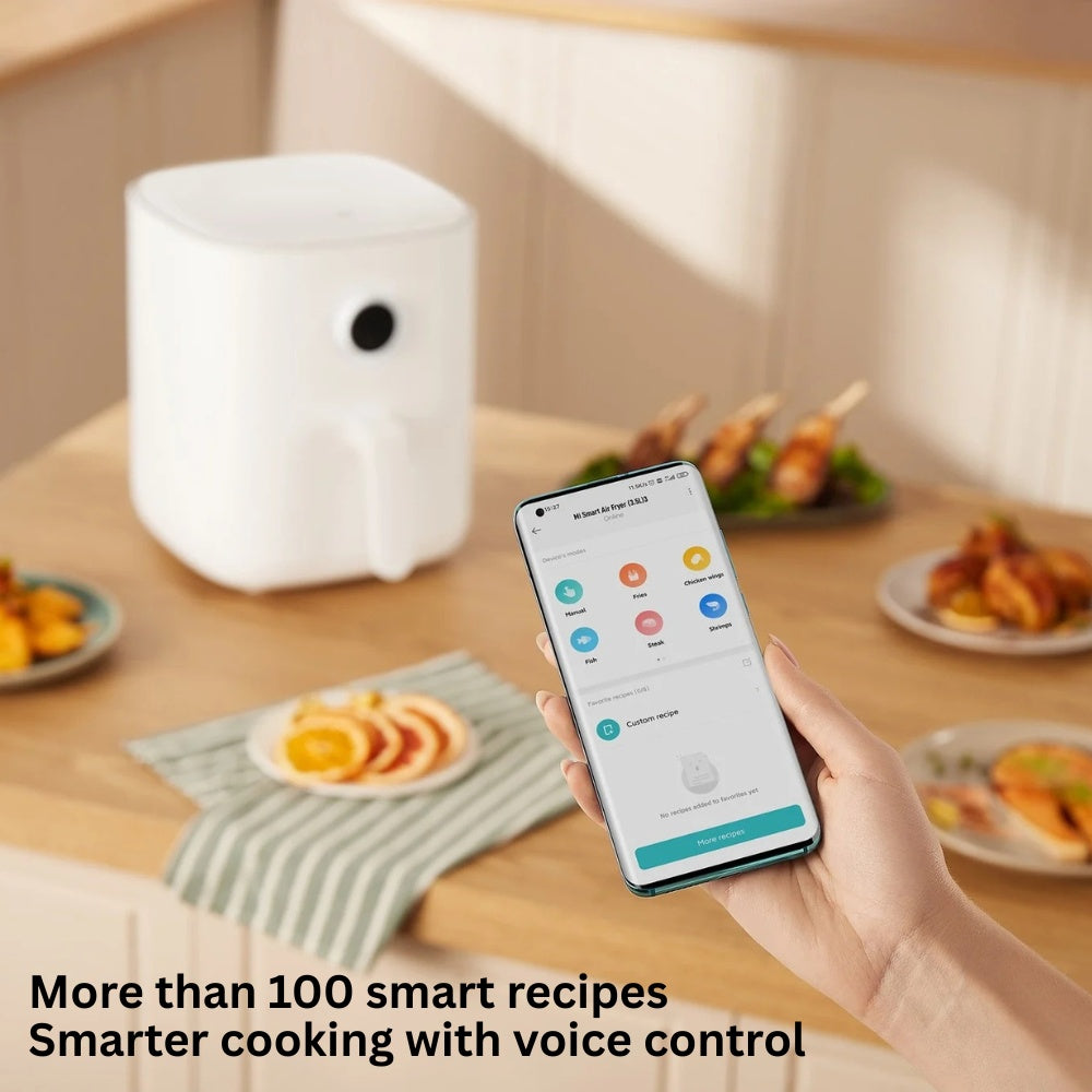 Xiaomi Mi Smart Air Fryer 3.5L image 5