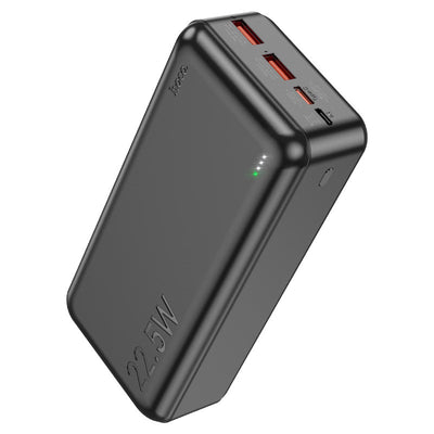 Hoco PD20W Power Bank 30000mAh J101B image 0