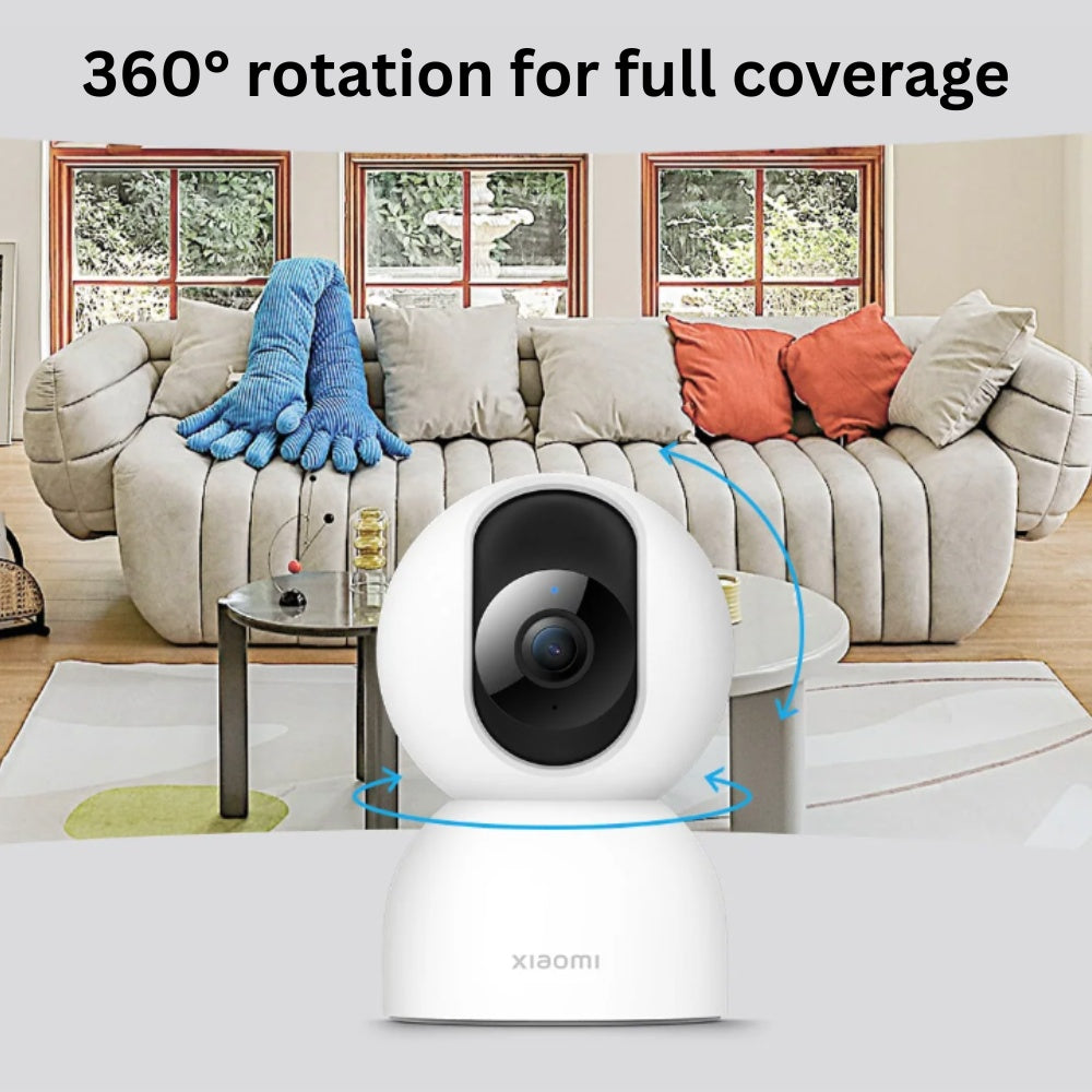 Xiaomi Smart Camera C400 2.5K image 2