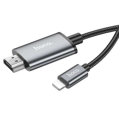 Hoco UA27 Lightning to HDTV Cable image 0
