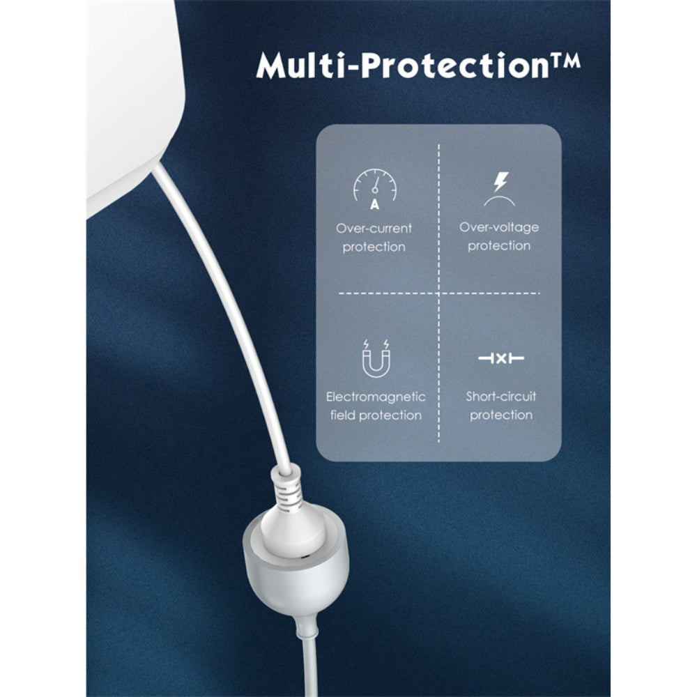 Ldnio AC Outlet Extension Power Socket SC1017 image 2