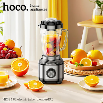 Hoco HE32 1.8L Electric Juicer Blender image 1