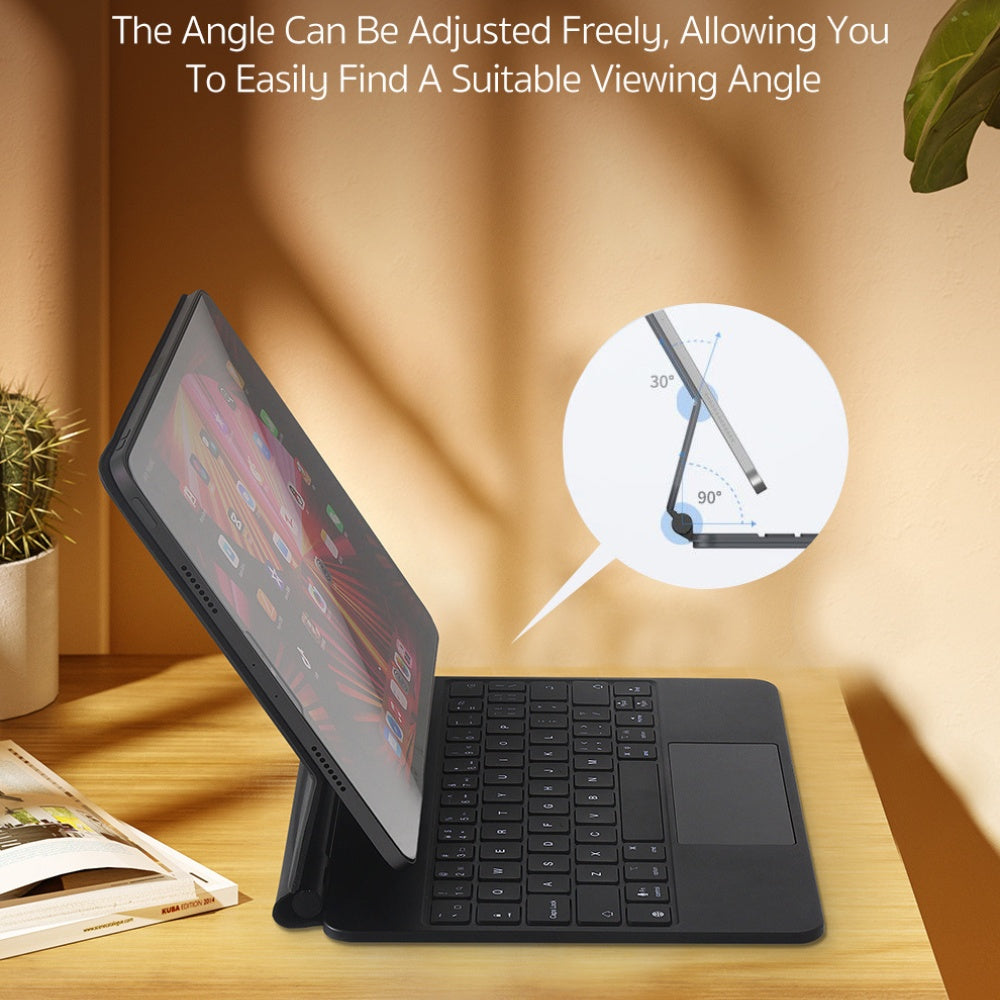Coteci Magic Keyboard for Apple iPad 10 and iPad Air image 2
