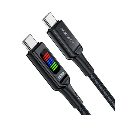 Acefast C7-03 100W USB-C Cable image 0