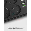 Ldnio 6 AC Outlets Power Strip SE6403 image 2