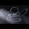 Mcdodo Magnetic Ring Stand Case for iPhone 16 image 2
