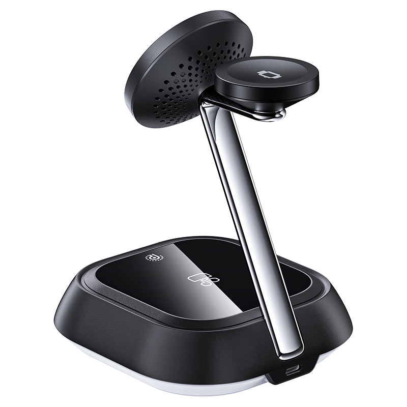 AceFast AirCharge 3 in 1 Wireless Charger Desktop Holder E16 image 5