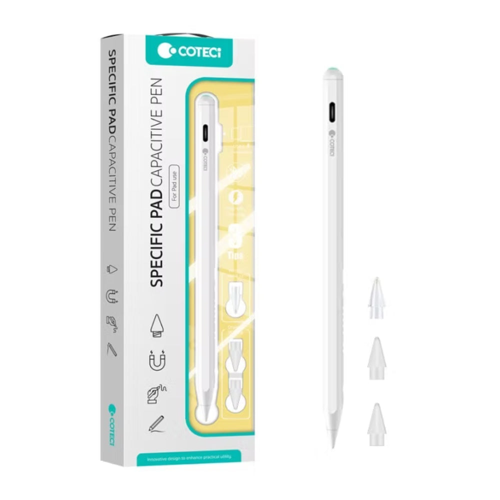 Coteci Capacitive Pen for iPad P1 (USB-C) image 0